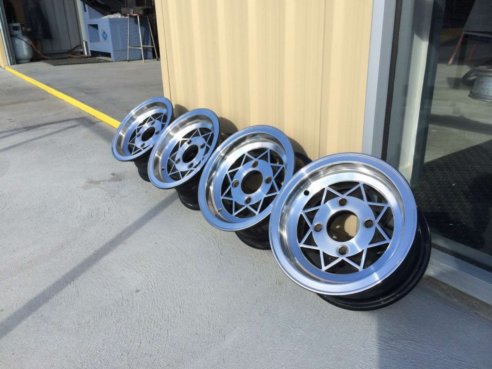 Gallery The Wheel Doctor