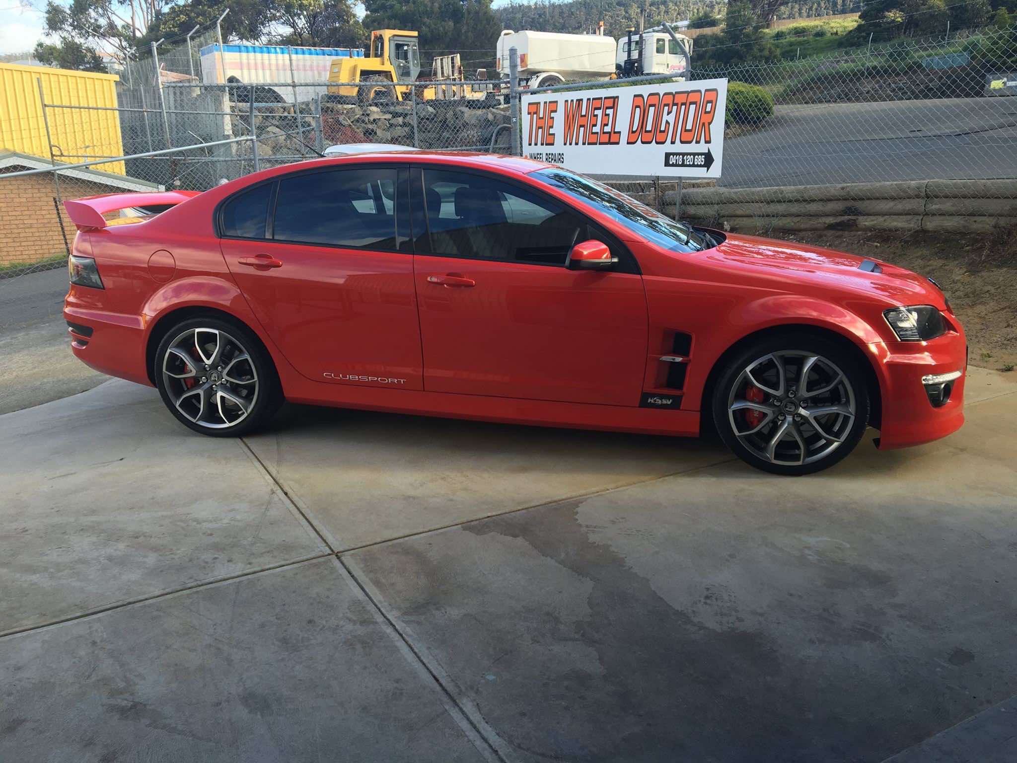 Gallery The Wheel Doctor